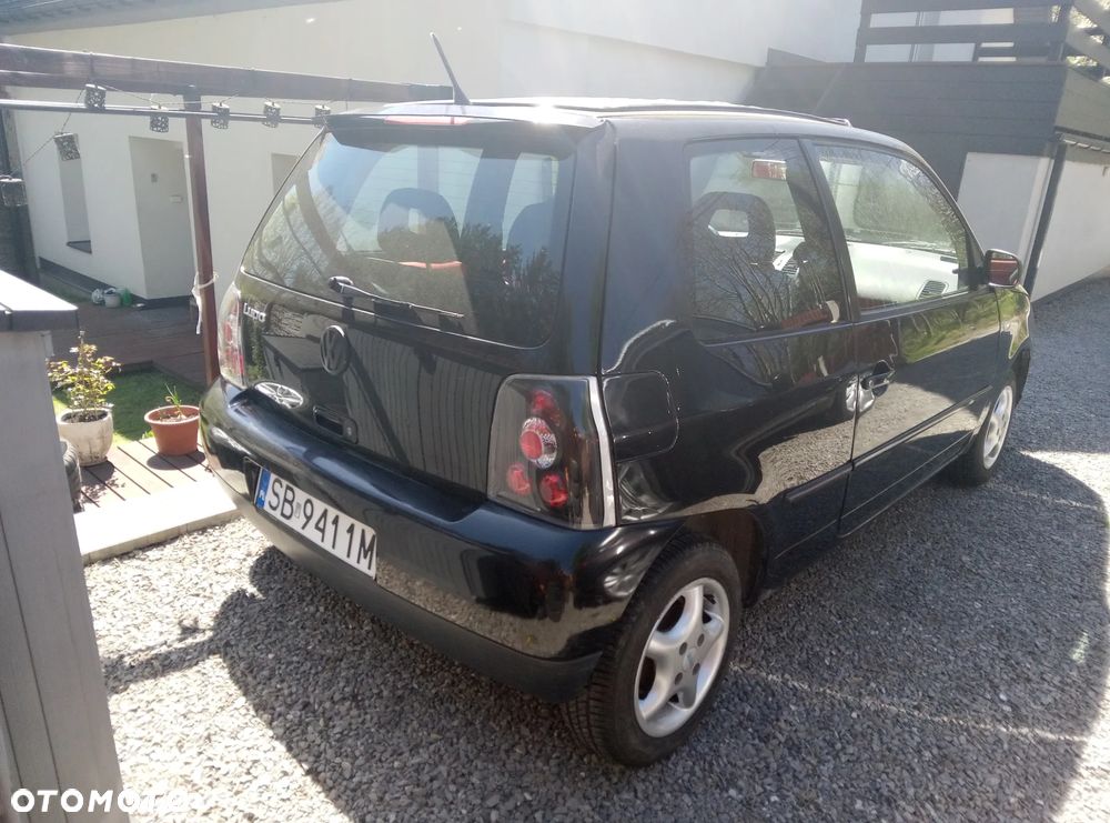 Volkswagen Lupo 1.0 Windsor - 3