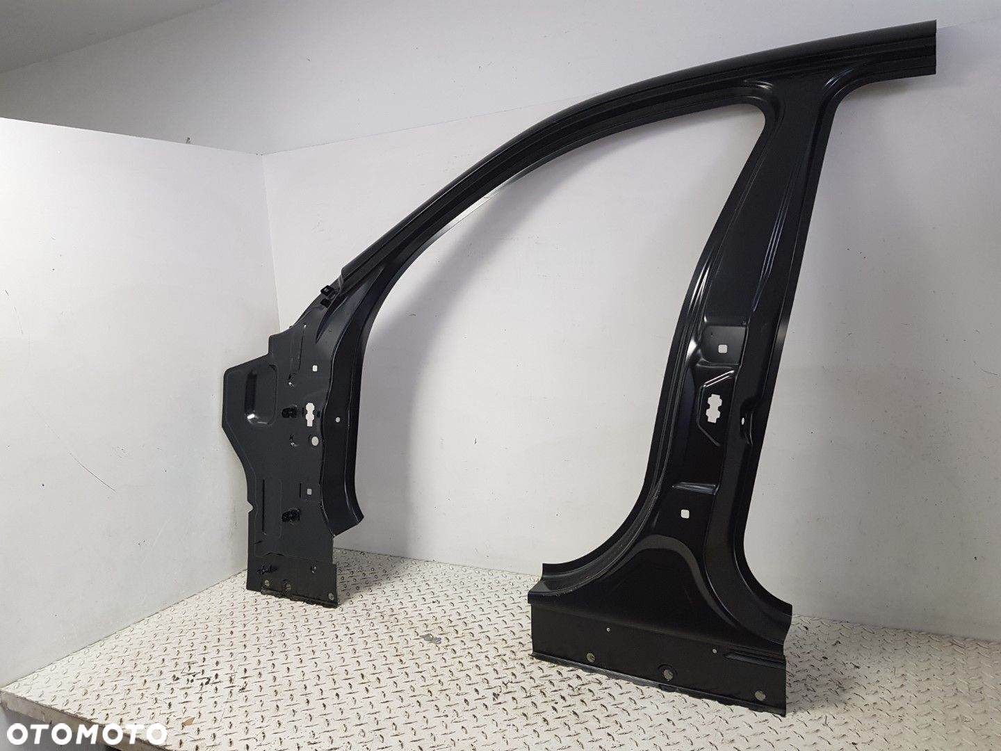 FABRYCZNIE NOWY ORYGINALNY SŁUPEK B PRÓG SRODKOWY LEWY BMW X3 G01 17-25 7494061 - 6