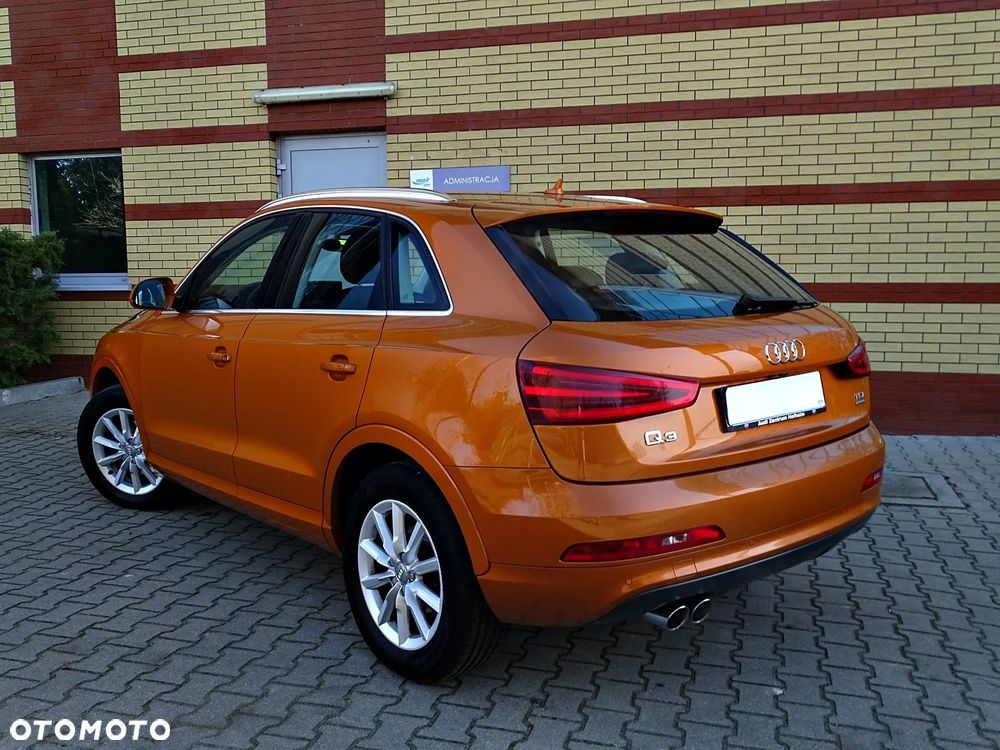 Audi Q3 2.0 TDI Quattro Prime Line S tronic - 3