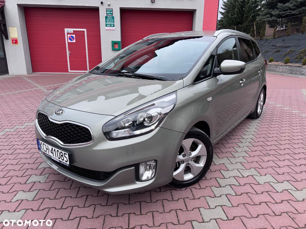 Kia Carens 1.6 GDI M