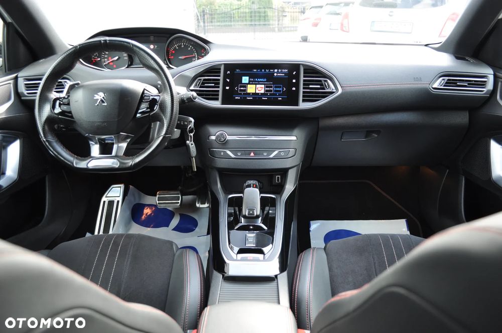 Peugeot 308 BlueHDi 130 EAT8 Stop & Start GT Pack - 15