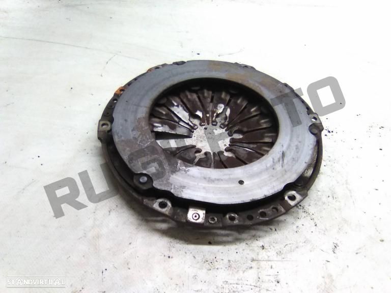 Prensa De Embraiagem  Vw Touran (1t) [2002_2014] 1.9 Tdi - 2