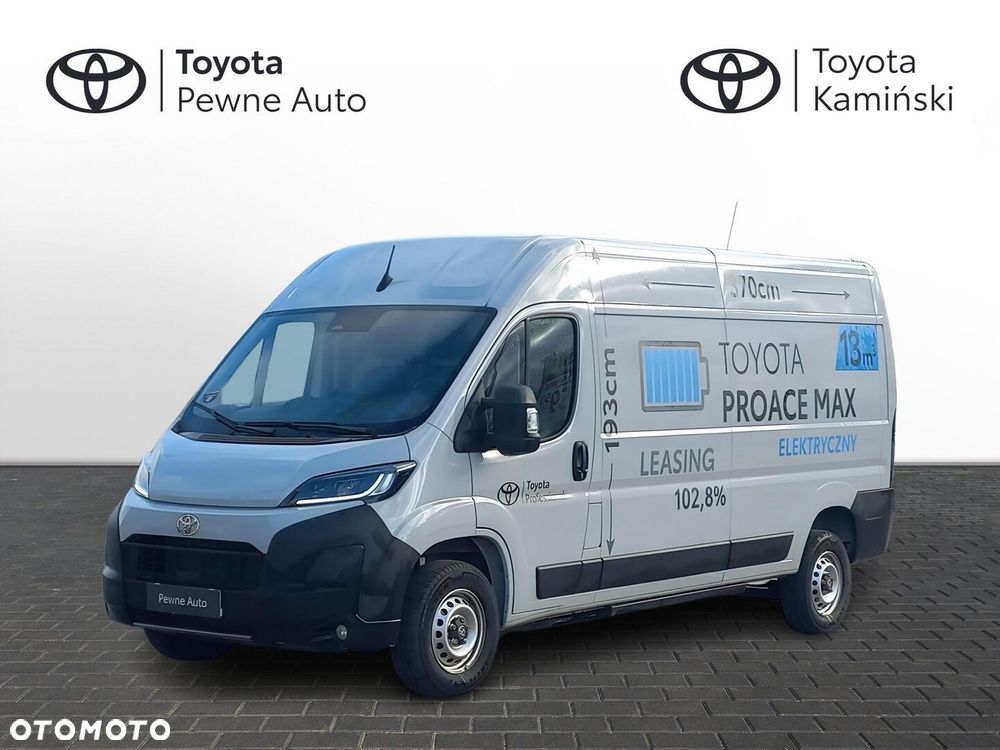 Toyota PROACE MAX - 1