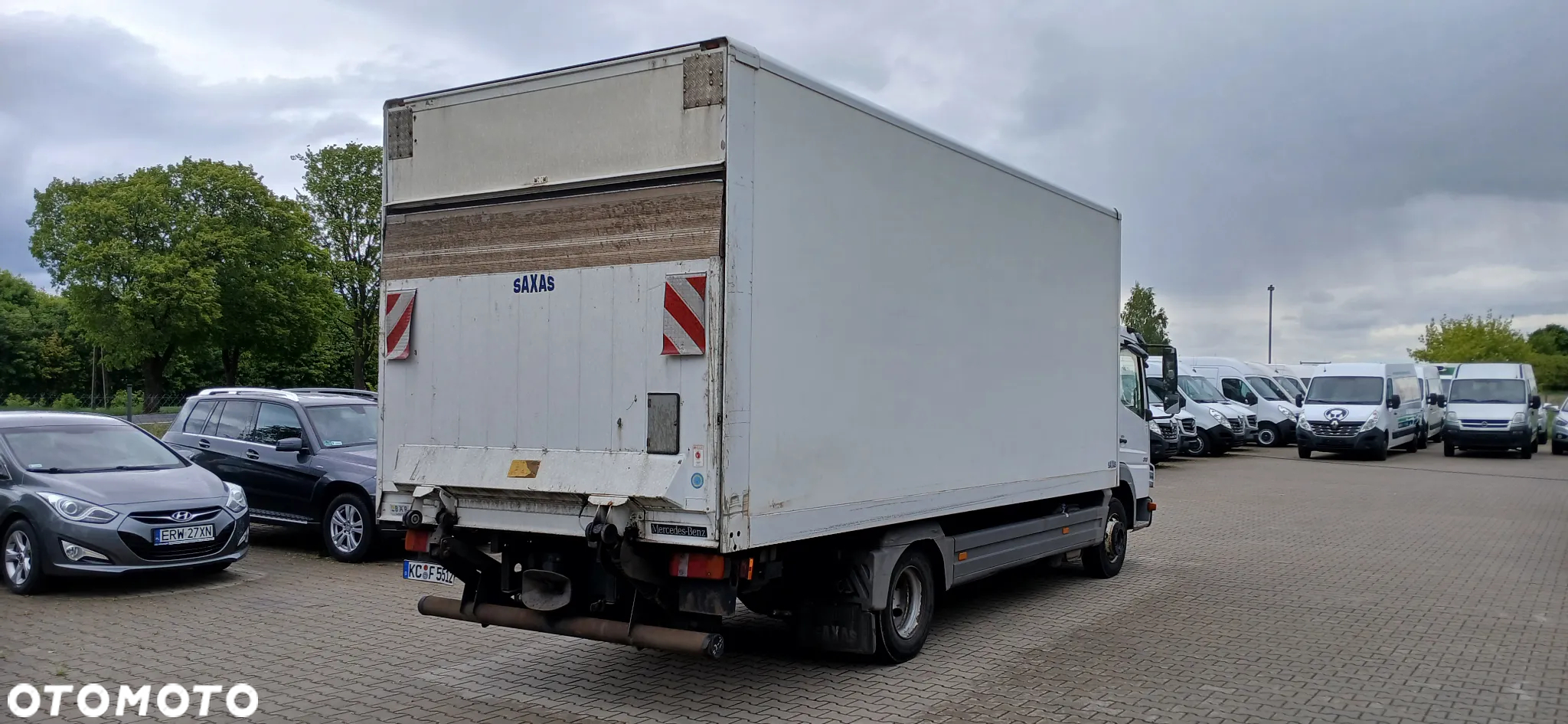 Mercedes-Benz Atego 818 - 6