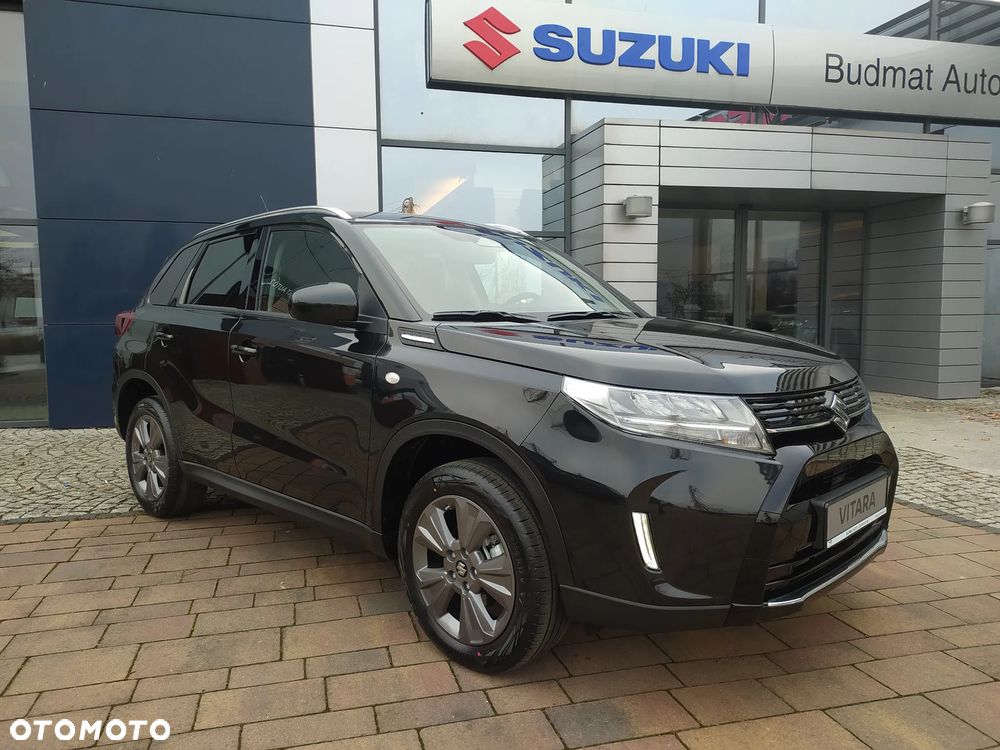 Suzuki Vitara 1.4 Boosterjet mHEV Premium Plus 2WD - 9