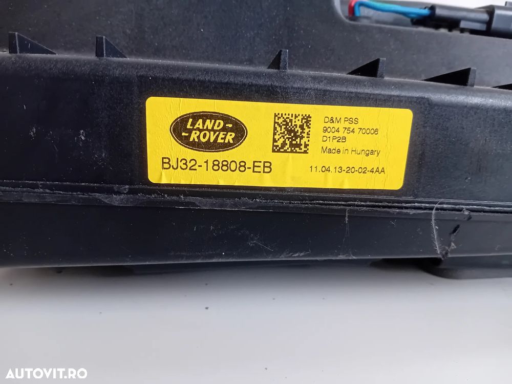 Subwoofer Tub De Bass Range Rover Evoque L538 An 2011-2018 Cod BJ32-18808-EB - 7
