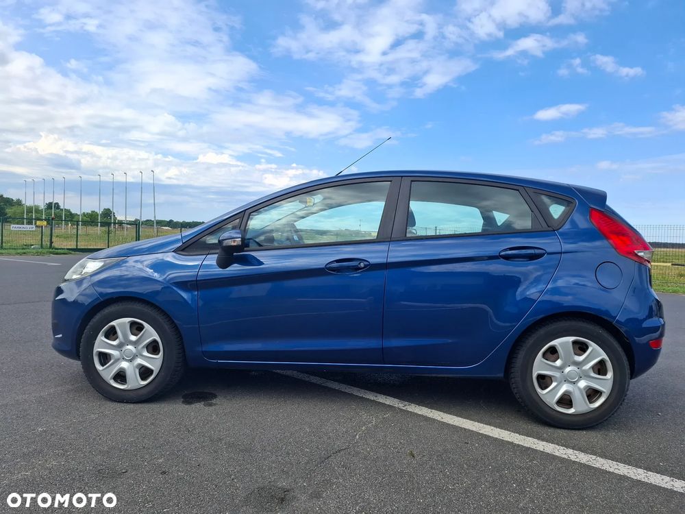 Ford Fiesta 1.25 Trend - 10