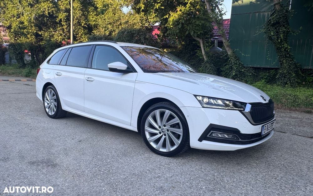Skoda Octavia 2.0 TDI DSG 4X4 Style - 17