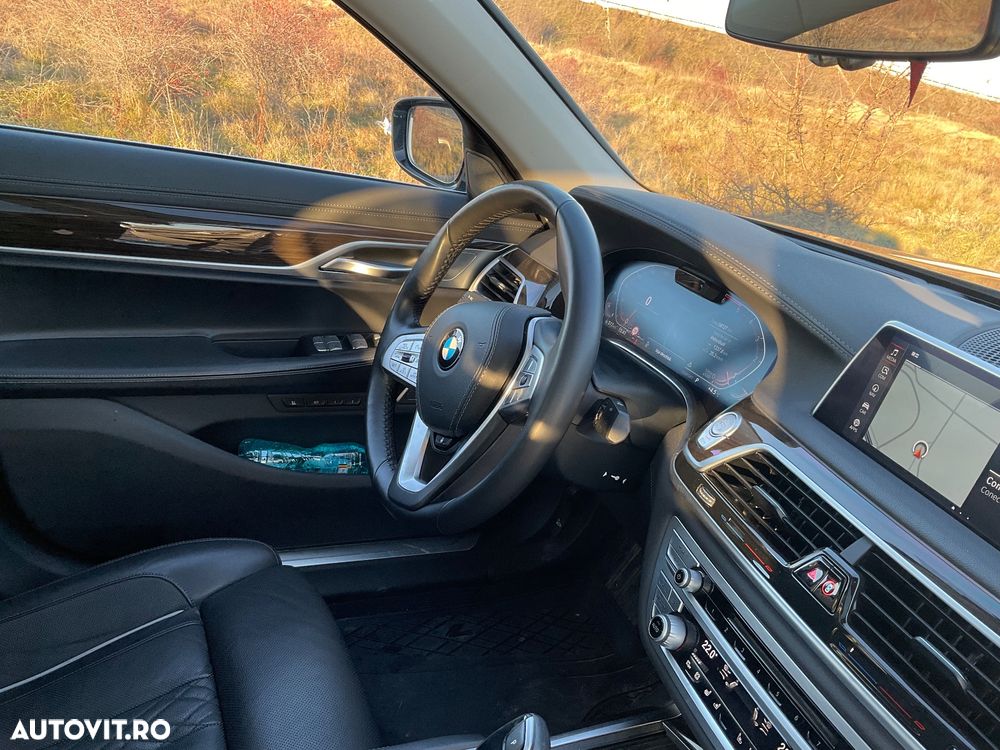 BMW Seria 7 - 5