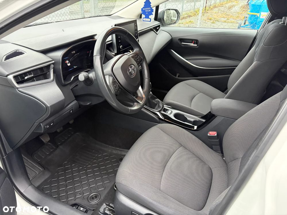 Toyota Corolla 1.6 Comfort - 14