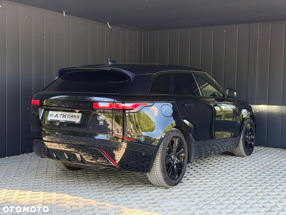 Land Rover Range Rover Velar 2.0 D200 mHEV R-Dynamic S - 8