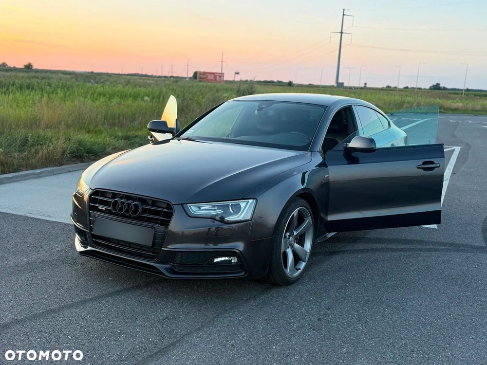 Audi A5 Sportback 3.0 TDI Quattro S tronic - 3