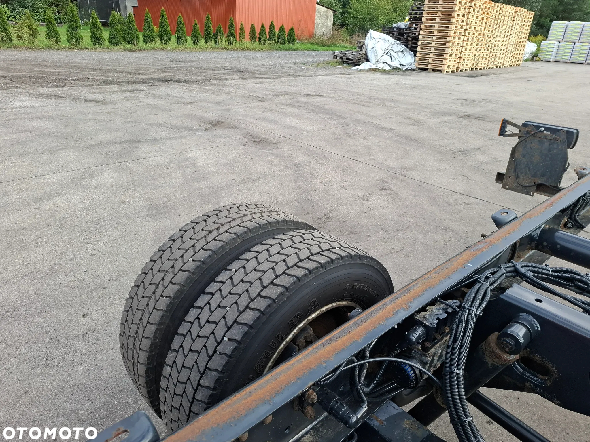 MAN TGL 8.180 - 11