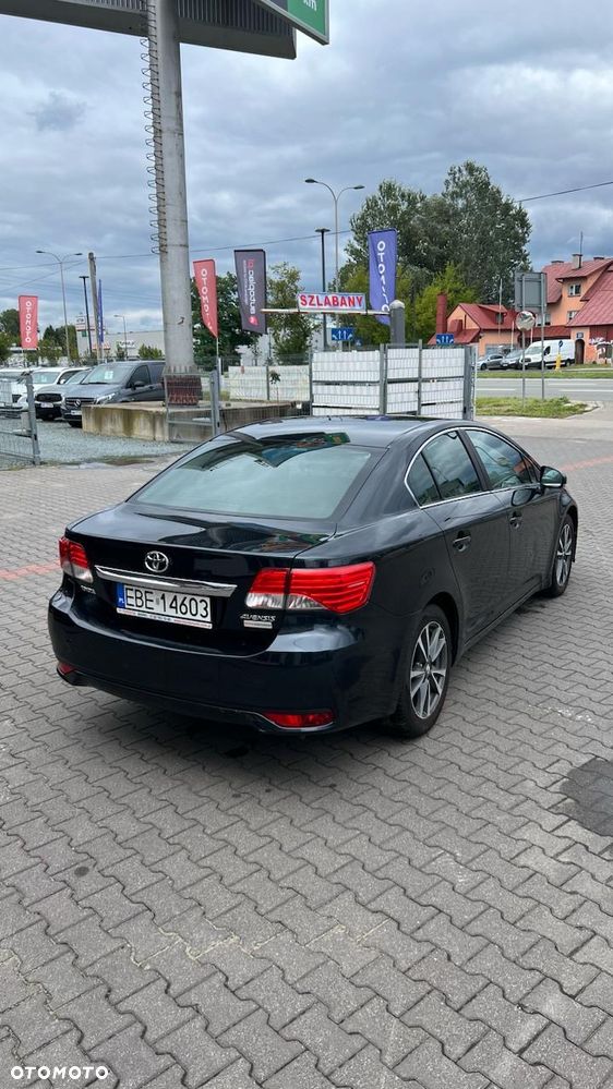 Toyota Avensis 2.2 D-CAT Premium - 7