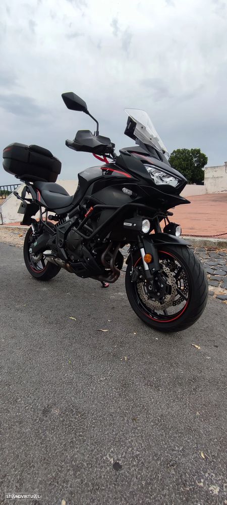 Kawasaki Versys Versys - 3