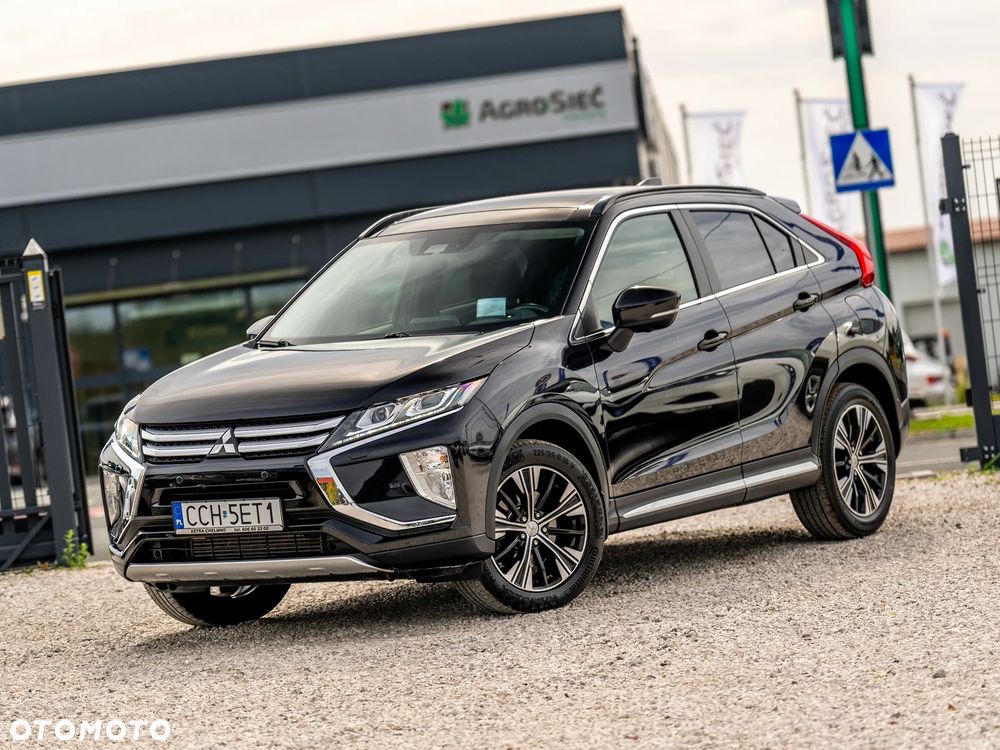 Mitsubishi Eclipse Cross 1.5 T GPF Intense Plus CVT - 4
