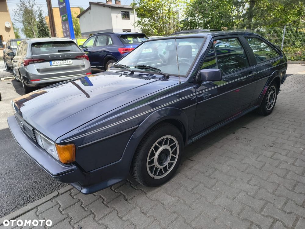 Volkswagen Scirocco - 3