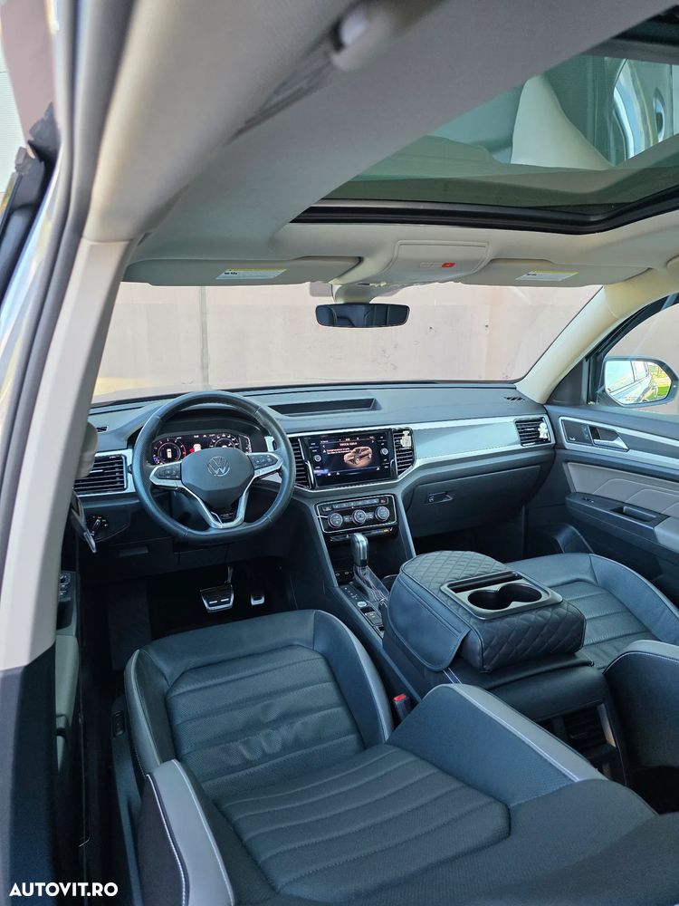 Volkswagen Atlas - 19