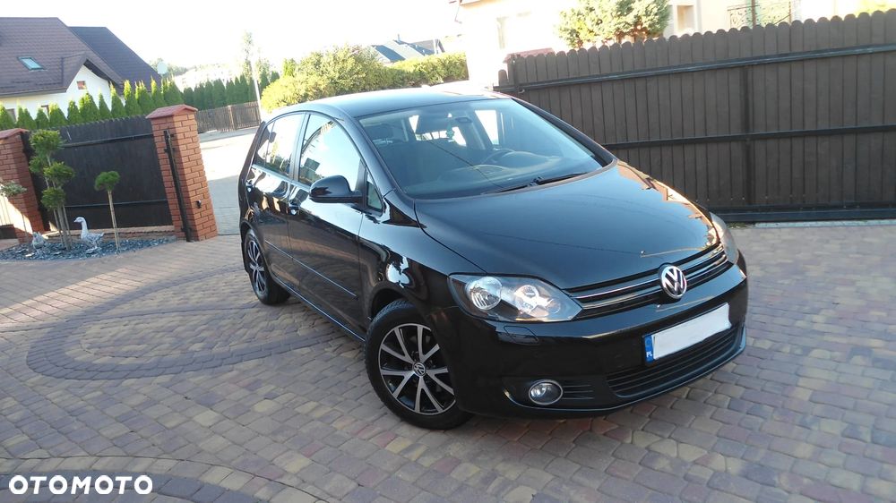 Volkswagen Golf Plus 1.6 TDI Highline - 1