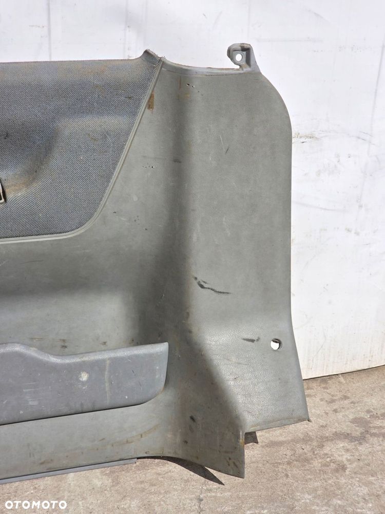 VW T4 CARAVELLE TAPICERKA BOCZEK ŚRODKOWA LEWA 705867039 1A - 4