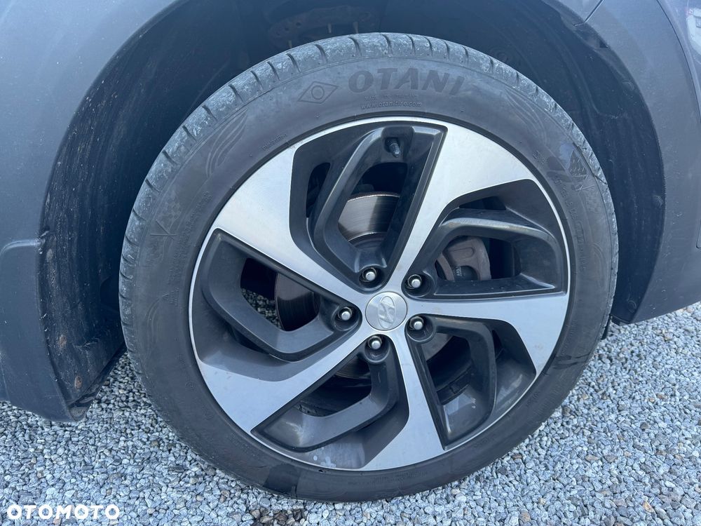 Hyundai Tucson 2.0 CRDI Style 4WD - 11