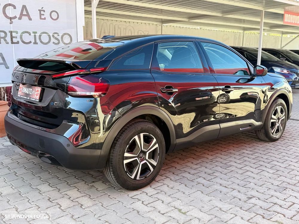 Citroën e-C4 50 kWh Plus - 1