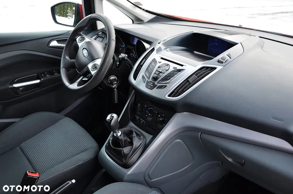 Ford C-MAX 1.6 TDCi Titanium - 28