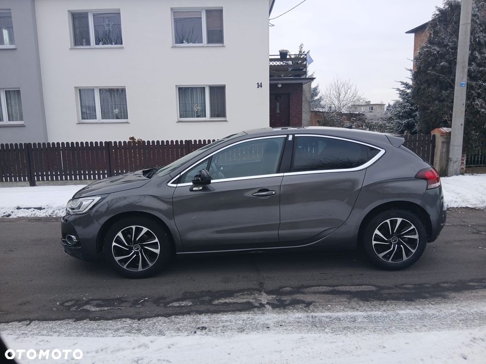 DS Automobiles DS 4 - 3