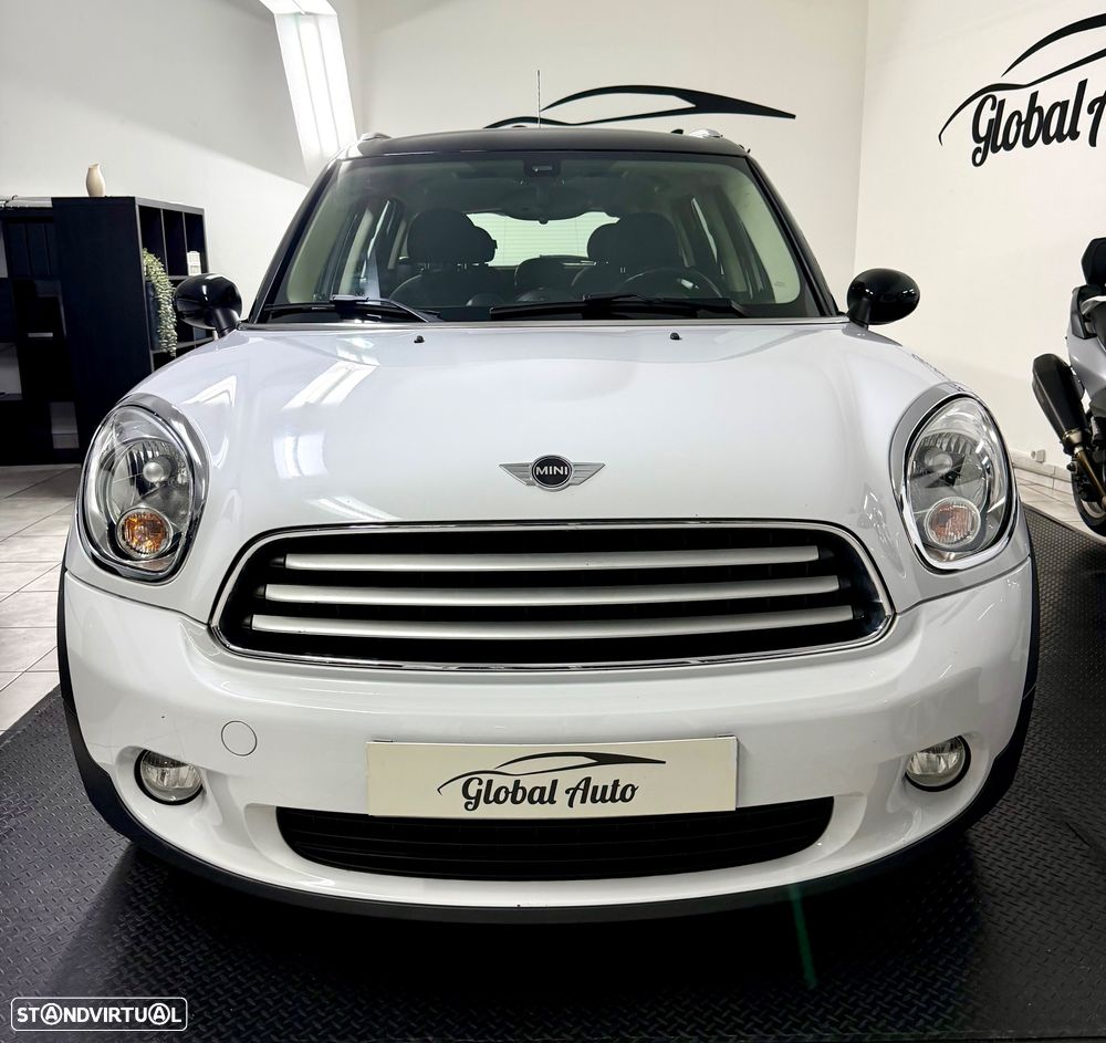 MINI Countryman Cooper D Park Lane - 2