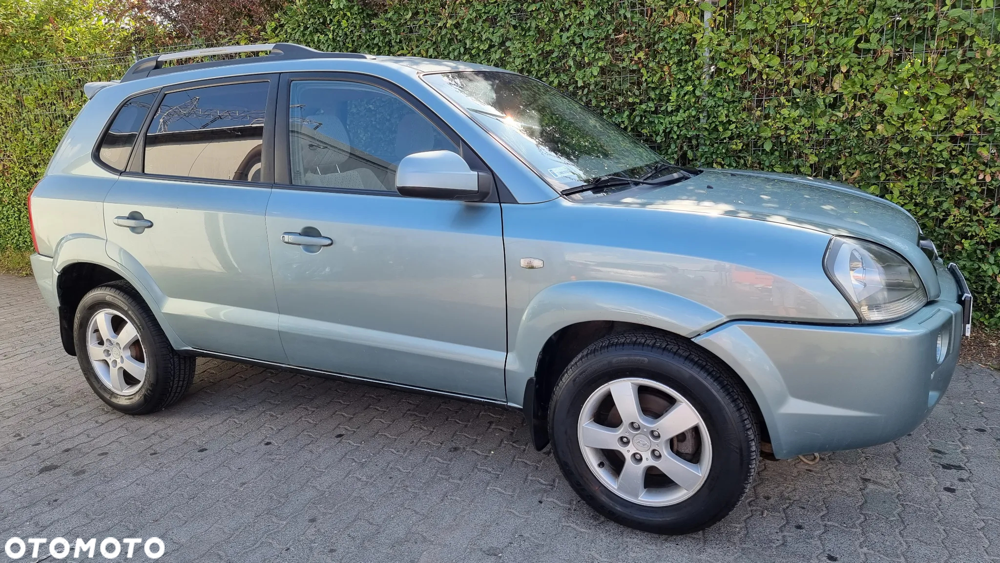 Hyundai Tucson 2.0 CRDi Elegance - 19