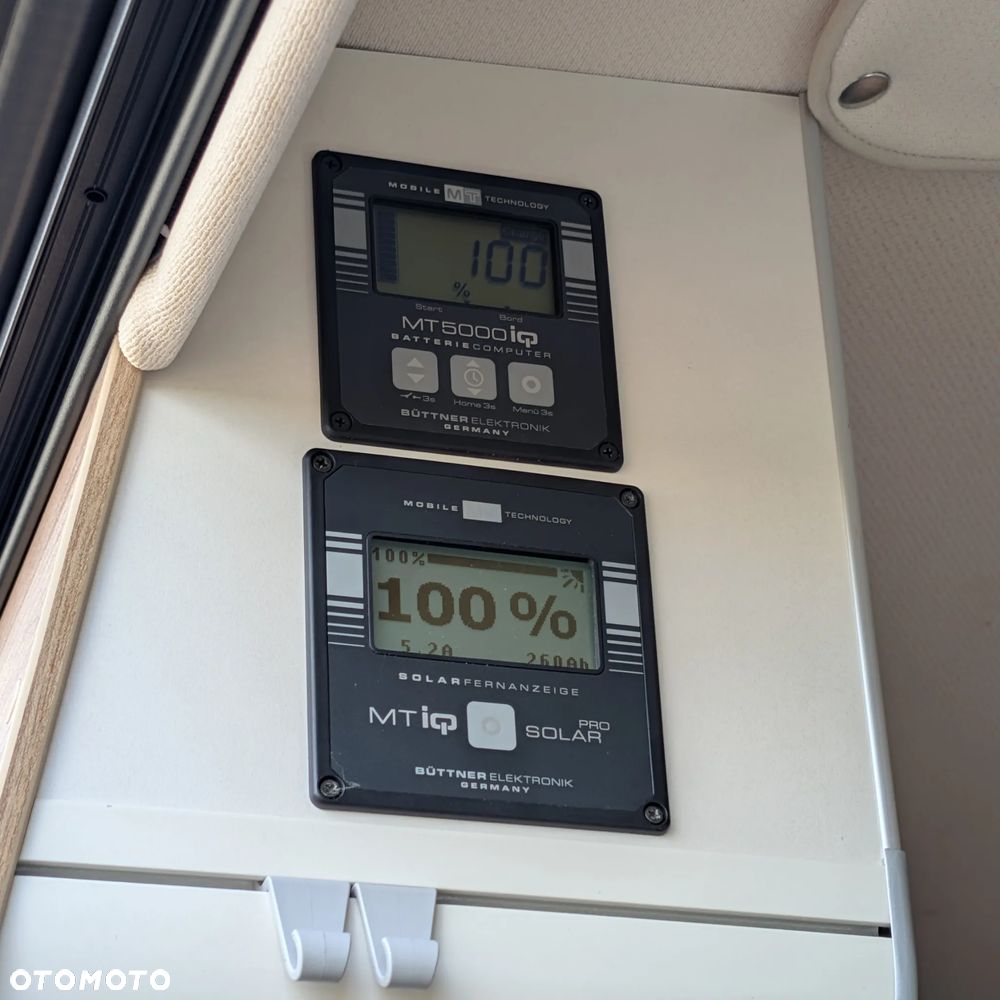 Hymer-Eriba GRAND CANYON S 4X4 Oberaigner 3,5t kat. B - 29