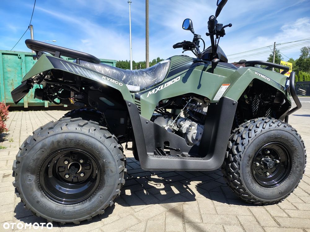 Kymco MXU - 2