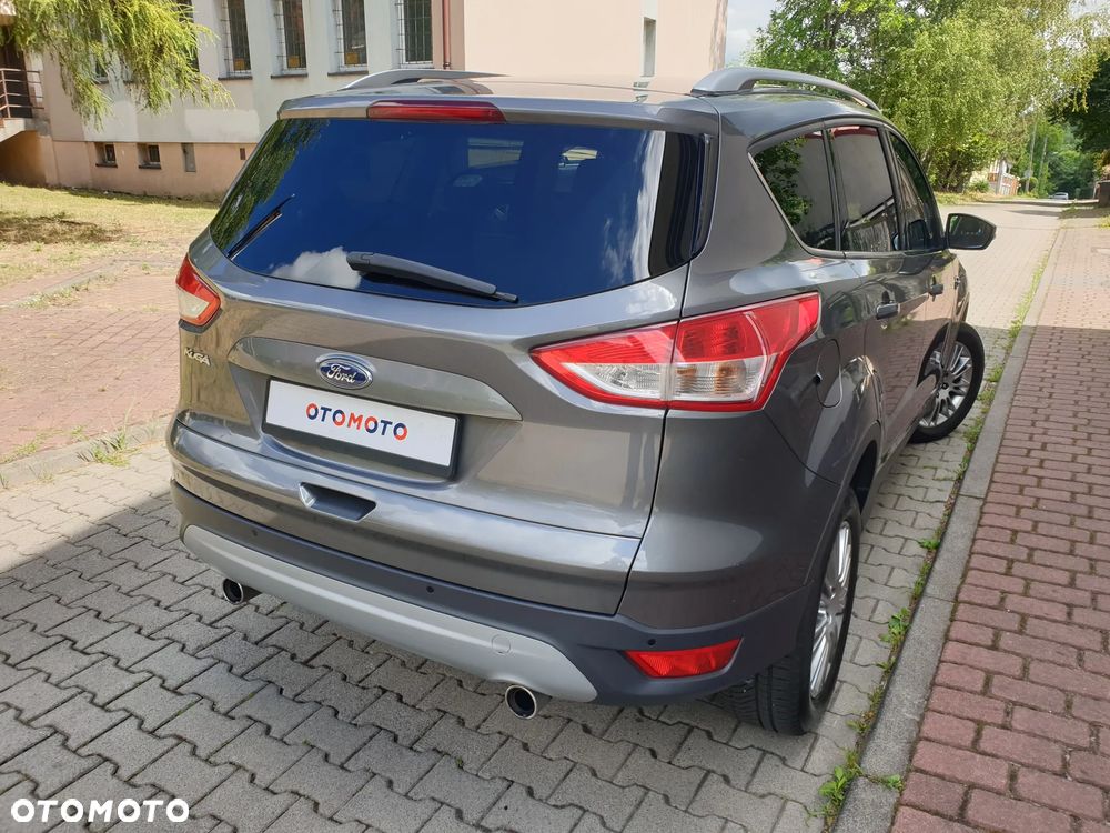 Ford Kuga 2.0 TDCi 4x4 Titanium - 20