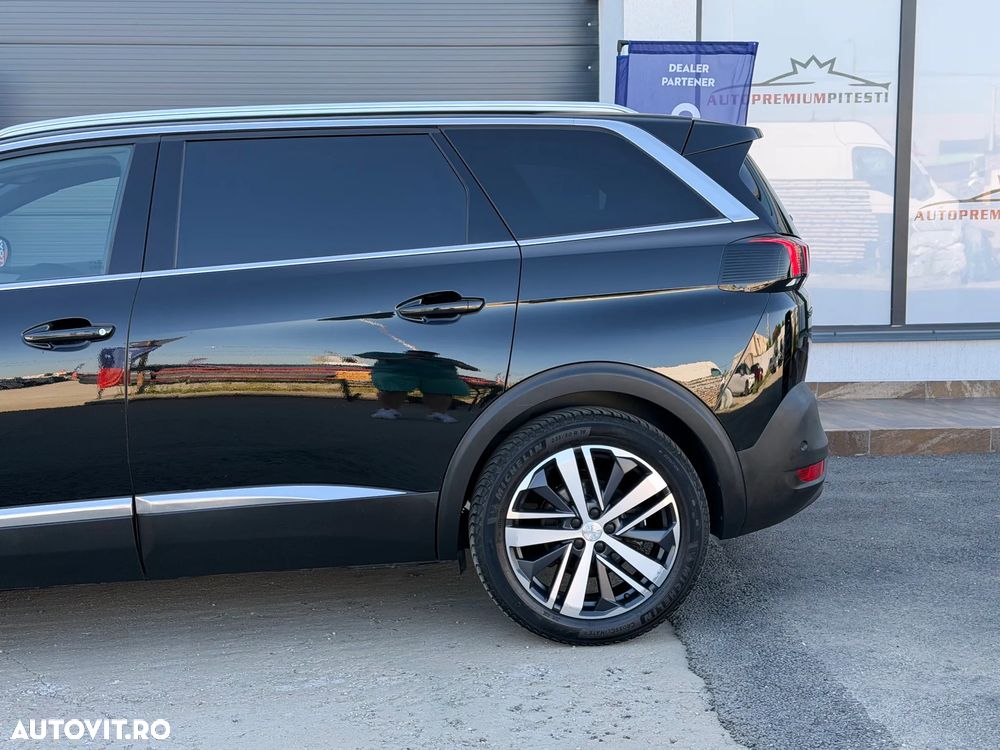 Peugeot 5008 2.0 BlueHDI s&s EAT8 GT - 21
