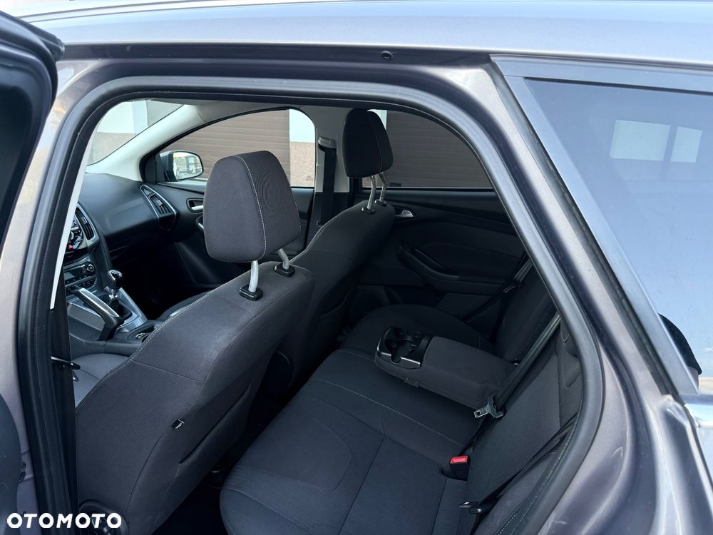 Ford Focus 1.6 EcoBoost Titanium - 9