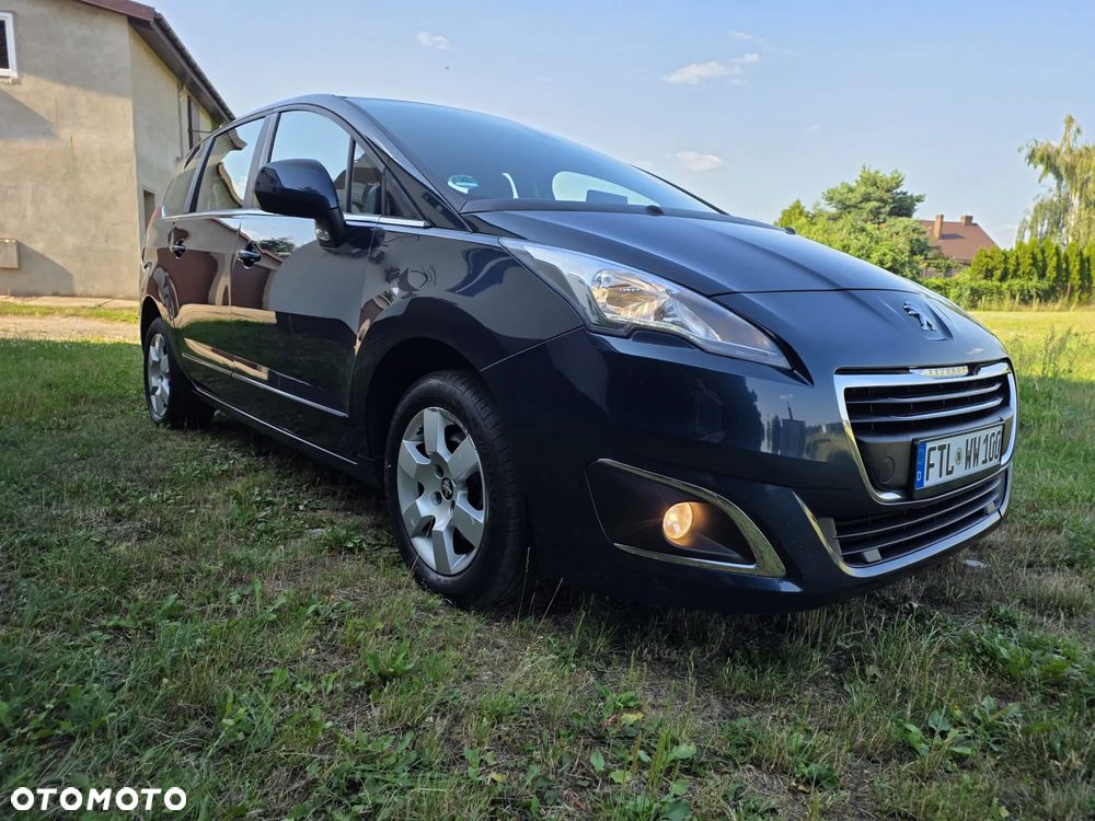 Peugeot 5008 1.6 BlueHDi Active 7os - 28