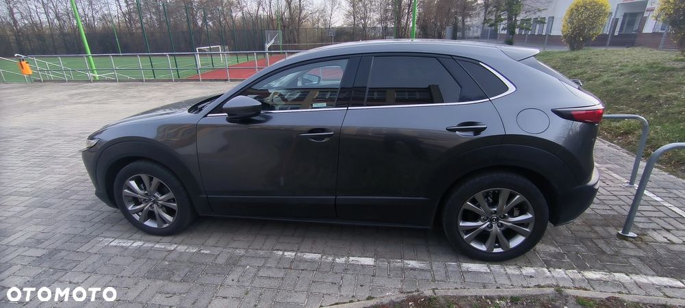 Mazda CX-30 2.0 mHEV Hikari 2WD - 8