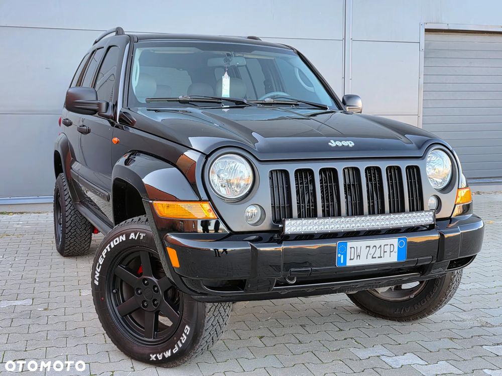 Jeep Cherokee 2.8 CRD Limited - 18