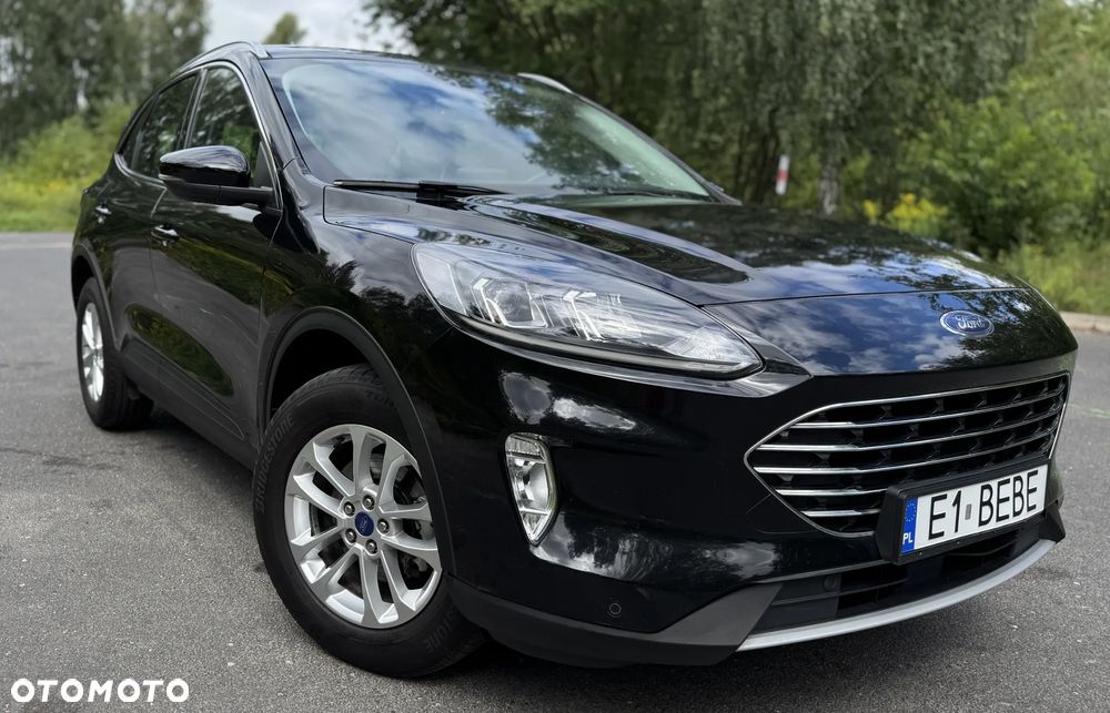 Ford Kuga 1.5 EcoBoost FWD Titanium X - 9