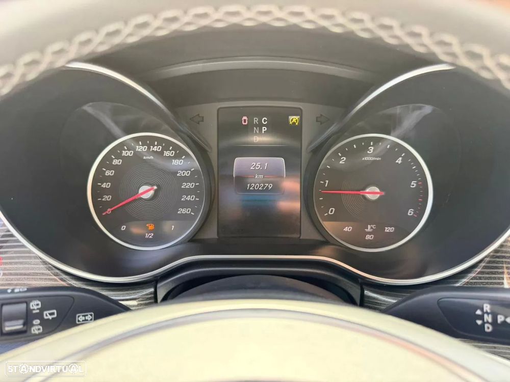 Mercedes-Benz V 250 d Longa 9G-TRONIC Special Edition Avantgarde - 8