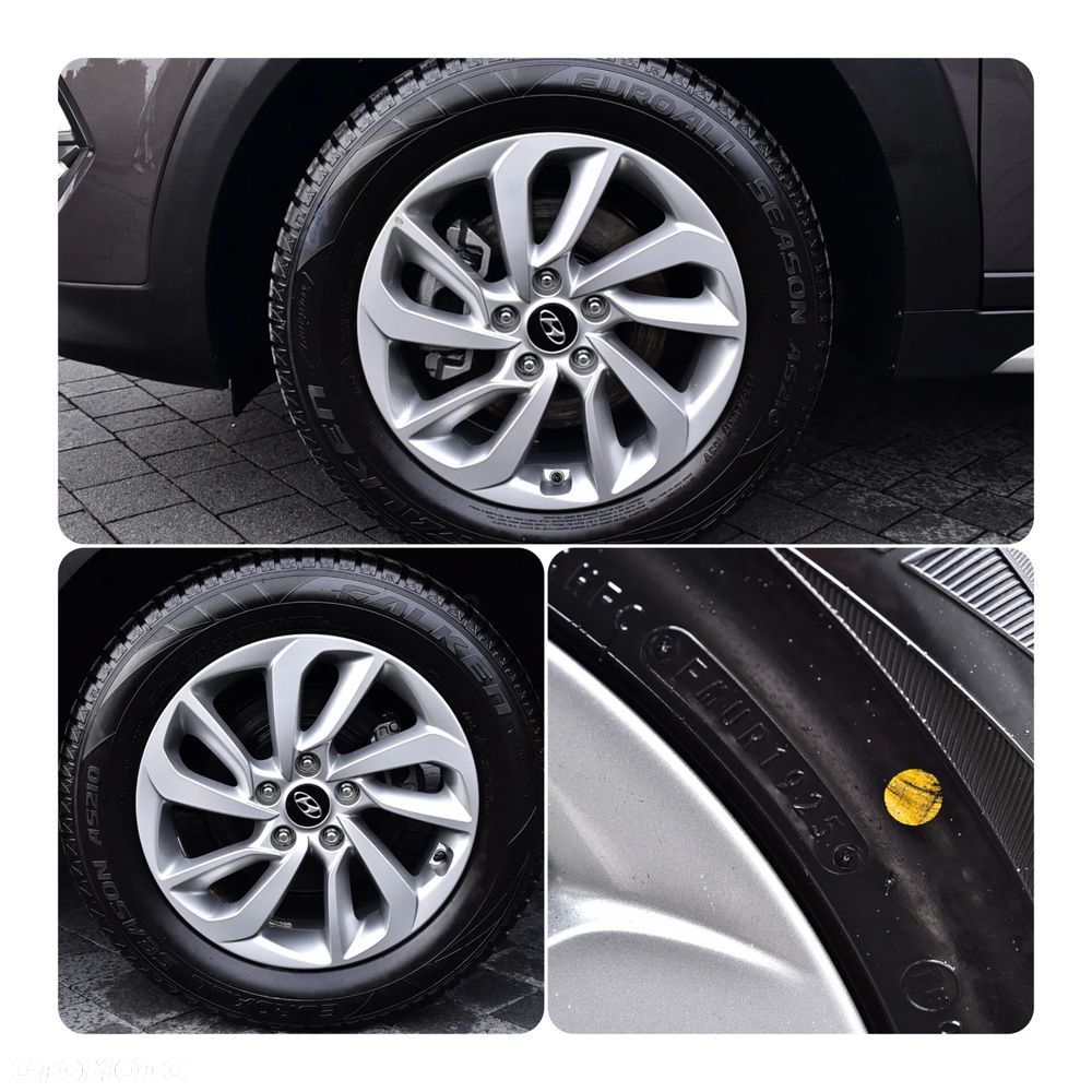 Hyundai Tucson 1.6 GDi 2WD Style - 31