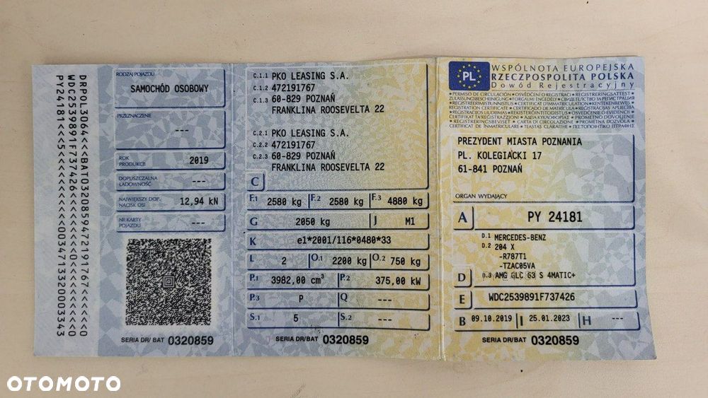 Mercedes-Benz GLC AMG 63 S 4-Matic - 32