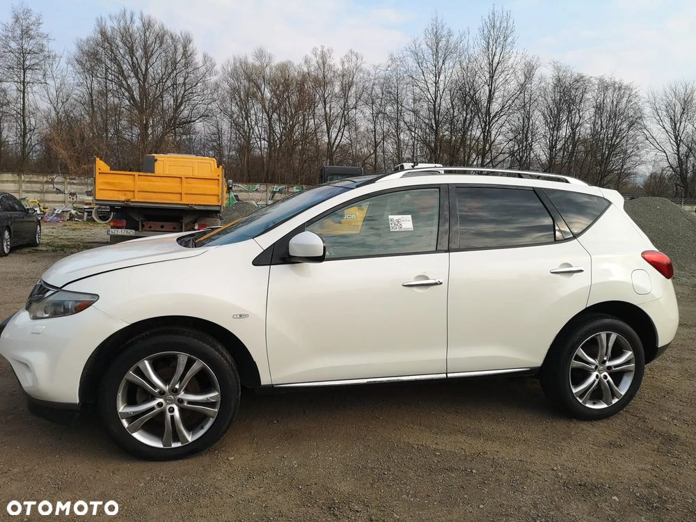 Nissan Murano 2.5 D Premium - 19