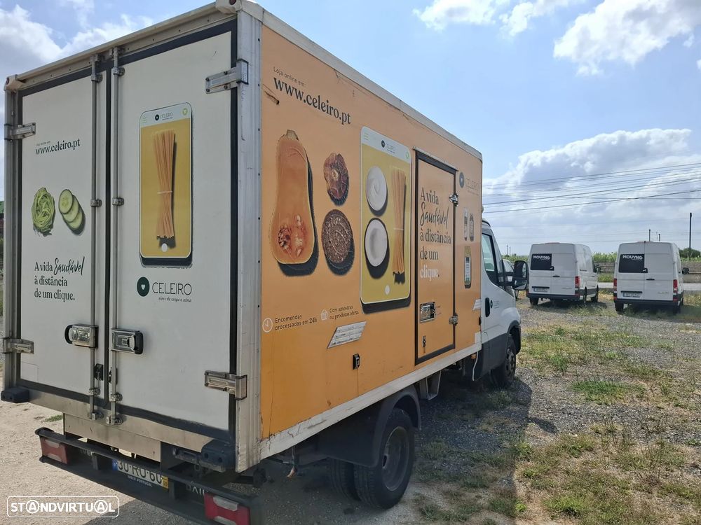 Iveco Iveco 35.15 cx frio com motor frio 0 - 4