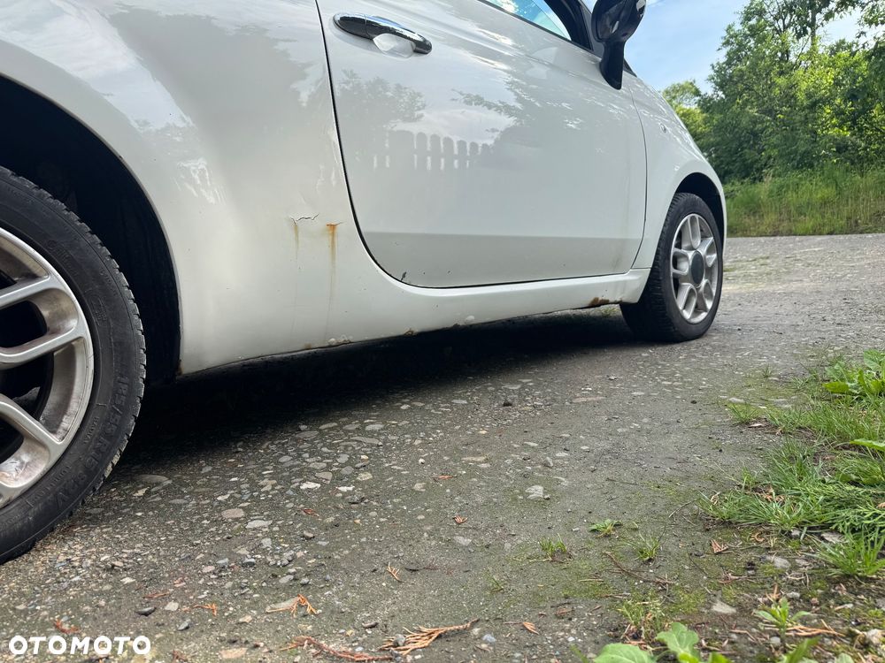 Fiat 500 1.4 16V Sport - 8
