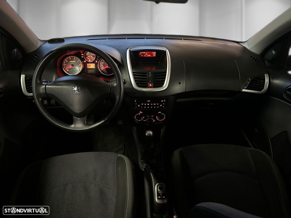 Peugeot 206+ 1.1 Trendy - 8
