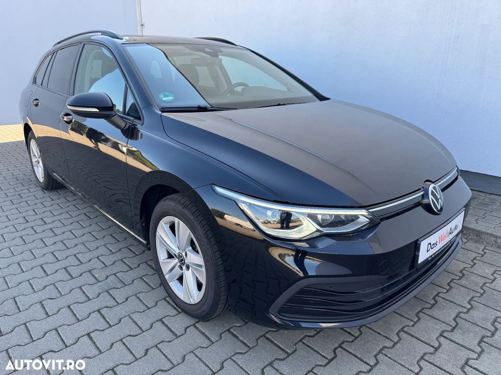 Volkswagen Golf - 2