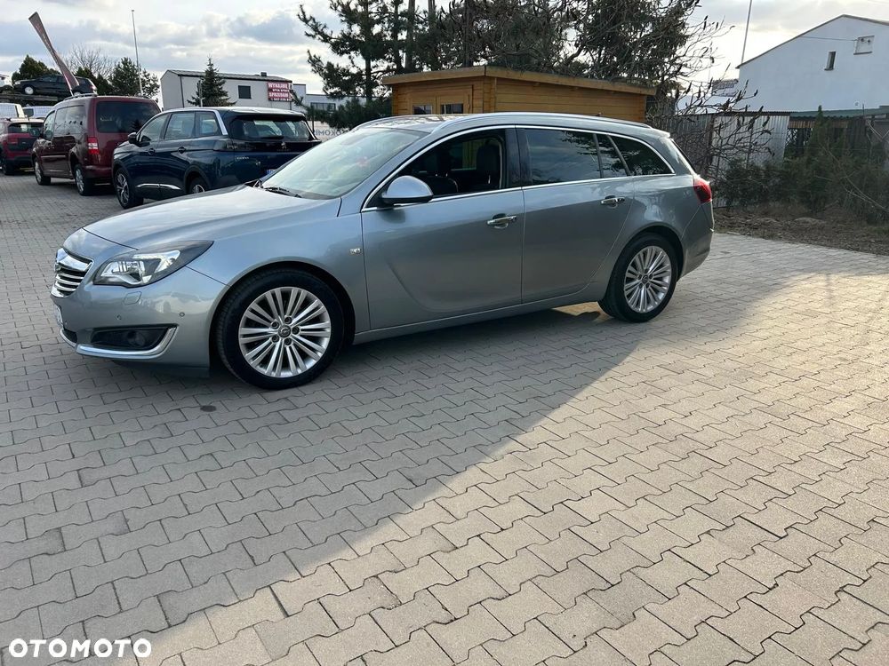Opel Insignia 2.0 CDTI ecoFLEXStart/Stop Innovation - 13