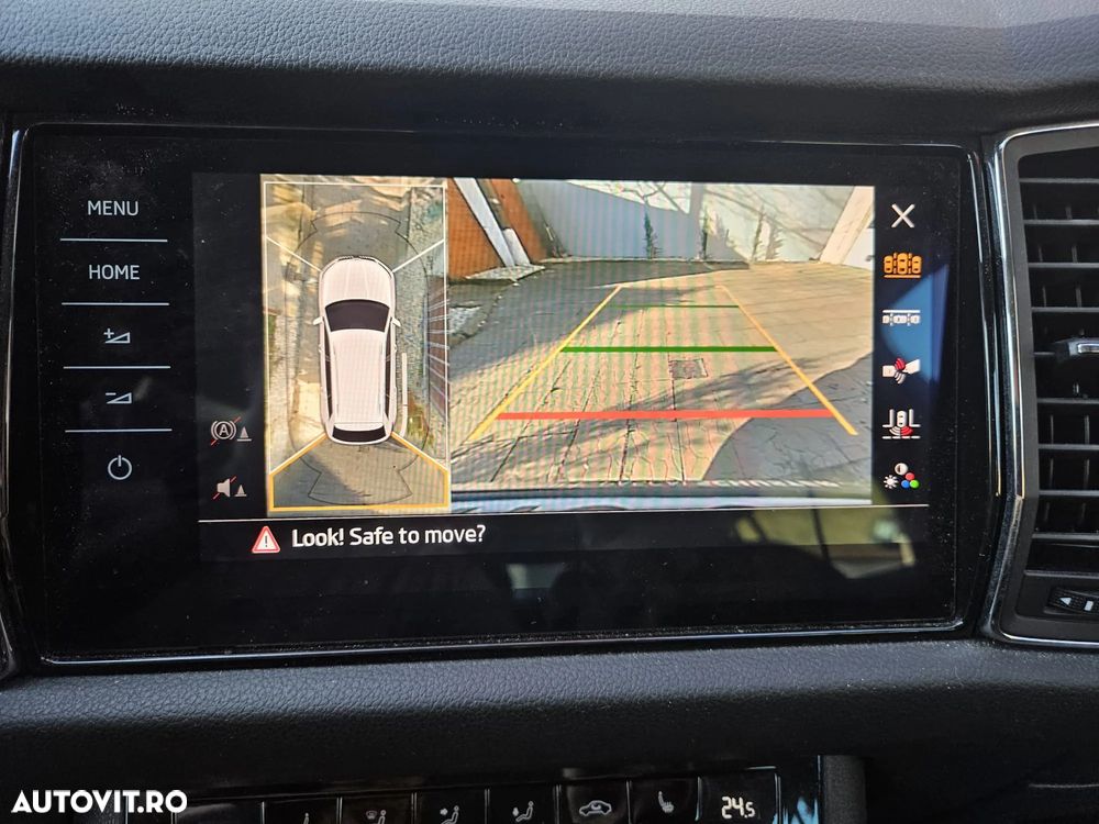 Skoda Kodiaq 2.0 TDI 4X4 DSG Style - 14