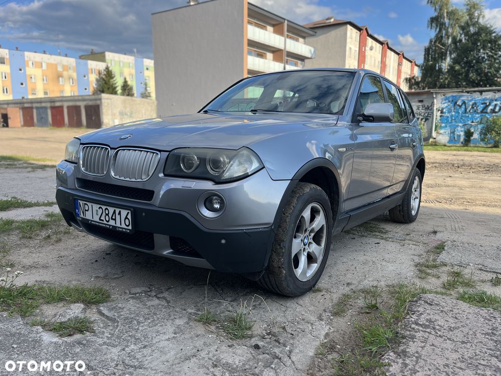 BMW X3 2.0d - 1